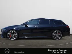 Gebraucht 2024 Mercedes CLA45 AMG Shooting Brake AMG Kombi | 57.890 € (Etwas zu teuer)
