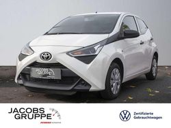 Weiss Gebraucht 2018 Toyota Aygo X SUV | 7.630 € (Superpreis)