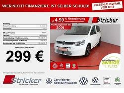Gebraucht 2024 VW Caddy Style Van / Kleinbus | 29.950 € (Superpreis)