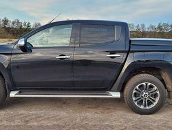 Schwarz Gebraucht 2019 Mitsubishi L200 Edition Abholung | 27.500 € (Fairer Preis)
