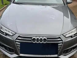 Grau Gebraucht 2018 Audi A4 S-Line Kombi | 21.000 € (Fairer Preis)