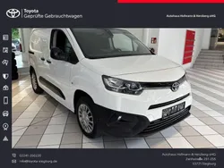 Weiß Gebraucht 2022 Toyota Proace City Van | 16.490 € (Fairer Preis)