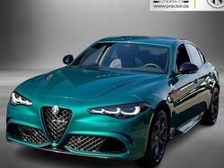 Grün Neu 2025 Alfa Romeo Giulia Quadrifoglio Limousine | 95.990 € (Fairer Preis)