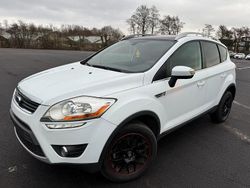Weiß Gebraucht 2012 Ford Kuga Titanium SUV | 6.200 € (Guter Preis)