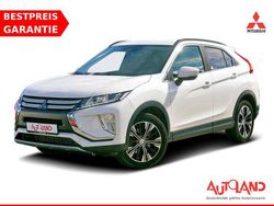 Weiß Gebraucht 2020 Mitsubishi Eclipse Cross SUV | 17.490 € (Etwas zu teuer)