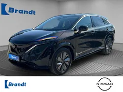 Grün Gebraucht 2025 Nissan Ariya 360º SUV | 44.190 € (Guter Preis)