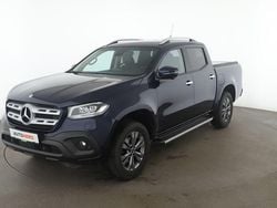 Blau Gebraucht 2018 Mercedes X250 Progressive Abholung | 31.920 € (Fairer Preis)