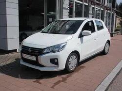 Weiß Gebraucht 2020 Mitsubishi Space Star Diamant Edition Limousine | 7.990 € (Fairer Preis)