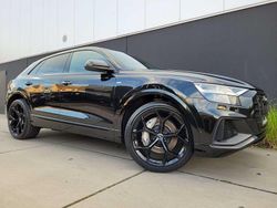 Schwarz Gebraucht 2024 Audi Q8 S-Line SUV | 84.940 €