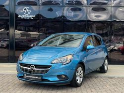 Blau Gebraucht 2018 Opel Corsa Active Kleinwagen | 8.990 € (Fairer Preis)