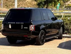 Schwarz Gebraucht 2010 Land Rover Range Rover Autobiography SUV | 39.000 €