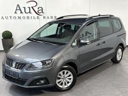 Indium grau Gebraucht 2022 Seat Alhambra Style Van / Kleinbus | 27.989 € (Fairer Preis)
