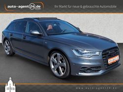 Array grau metallic Gebraucht 2014 Audi A6 Ambiente Kombi | 18.990 € (Etwas zu teuer)