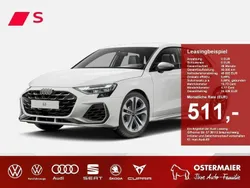 Arkonaweiß Neu 2025 Audi S3 Ambiente Limousine | 45.490 €