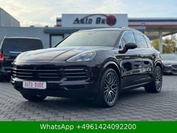 Braun Gebraucht 2021 Porsche Cayenne SUV | 65.900 € (Superpreis)