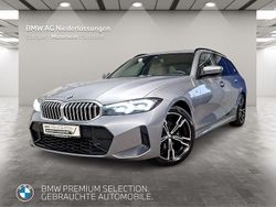 Grau Gebraucht 2022 BMW 320 M Sport Kombi | 32.880 € (Fairer Preis)