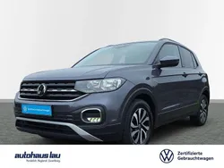Rauchgraumetallic Gebraucht 2022 VW T-Cross Active SUV | 20.450 € (Fairer Preis)