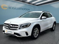 Weiß Gebraucht 2019 Mercedes GLA180 SUV | 20.499 € (Fairer Preis)