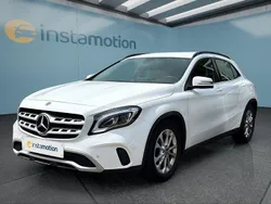 Weiß Gebraucht 2019 Mercedes GLA180 SUV | 22.449 € (Fairer Preis)