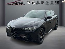 Nero vulcano, metallic Neu 2025 Alfa Romeo Stelvio SUV | 69.610 € (Fairer Preis)
