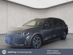 Grau Gebraucht 2024 Ford Focus ST-Line X Kombi | 23.900 € (Guter Preis)