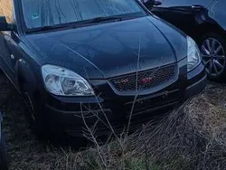 Schwarz Gebraucht 2009 Kia Rio Spirit Limousine | 750 € (Fairer Preis)