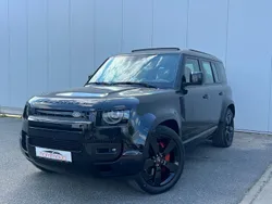 Schwarz Neu 2025 Land Rover Defender SUV | 127.330 € (Guter Preis)