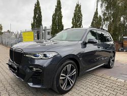 Arktikgrau brillanteffekt Gebraucht 2020 BMW X7 Executive SUV | 59.999 € (Superpreis)