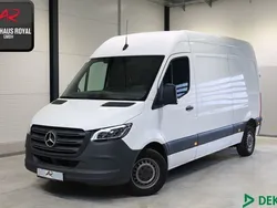 Weiss Gebraucht 2019 Mercedes Sprinter Van | 30.740 € (Guter Preis)