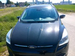 Schwarz Gebraucht 2016 Ford Kuga SUV | 11.900 € (Superpreis)