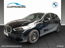 Schwarz Gebraucht 2024 BMW 118 Sport Line Kleinwagen | 27.890 € (Fairer Preis)