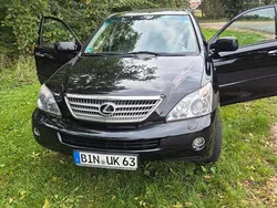 Schwarz Gebraucht 2009 Lexus RX400 SUV | 9.899 €