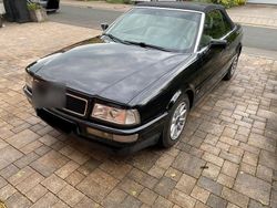Schwarz Gebraucht 1994 Audi Cabriolet Cabrio | 3.330 €