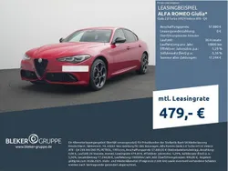 Rot Neu 2024 Alfa Romeo Giulia Veloce Limousine | 51.880 € (Guter Preis)