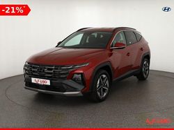Rot Neu 2025 Hyundai Tucson SUV | 33.785 € (Guter Preis)