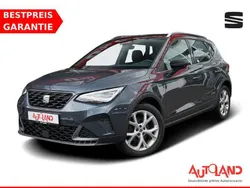 Grau Gebraucht 2023 Seat Arona FR SUV | 19.950 € (Fairer Preis)