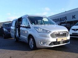 Silber Gebraucht 2019 Ford Tourneo Connect Van / Kleinbus | 15.990 € (Superpreis)