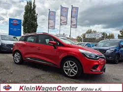 Rot Gebraucht 2019 Renault Clio IV Zen Kombi | 9.990 € (Etwas zu teuer)