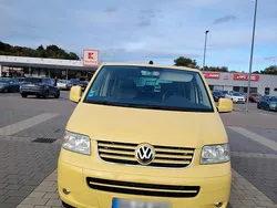 Gelb Gebraucht 2007 VW T5 Van | 14.900 € (Teuer)