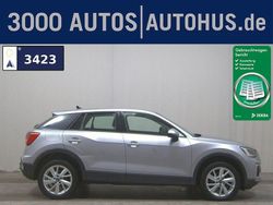 Florettsilber (metallic) Gebraucht 2023 Audi Q2 Advanced SUV | 18.880 € (Superpreis)