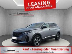 Artense grau (metallic) Gebraucht 2024 Peugeot 5008 Allure Van / Kleinbus | 26.630 € (Superpreis)