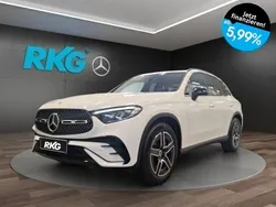Weiß Gebraucht 2024 Mercedes GLC200 AMG SUV | 51.480 € (Guter Preis)