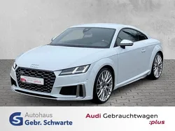 Weiß Gebraucht 2023 Audi TTS Sport Coupé | 48.650 € (Fairer Preis)