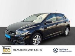 Schwarz Gebraucht 2024 VW Polo IQ Drive Kleinwagen | 24.169 € (Etwas zu teuer)