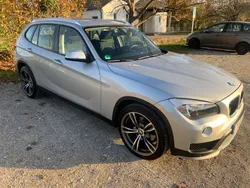 Silber Gebraucht 2015 BMW X1 Advantage SUV | 16.350 € (Guter Preis)