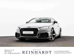 Nardograu Gebraucht 2020 Audi TT RS Comfort Coupé | 52.054 € (Guter Preis)