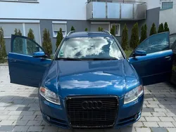 Blau Gebraucht 2006 Audi A4 S-Line Kombi | 2.600 € (Fairer Preis)