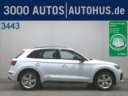 Deep black Gebraucht 2021 Audi Q8 S-Line SUV | 59.890 € (Fairer Preis)