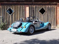 Morgan Plus 4