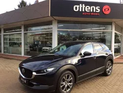 Mitternachtsblau Gebraucht 2020 Mazda CX-30 SUV | 22.985 € (Etwas zu teuer)